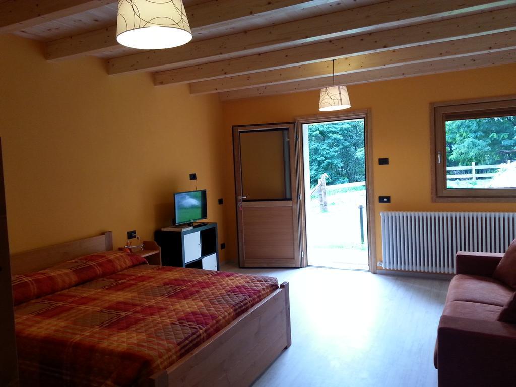 Agriturismo Val Codera Verceia Habitación foto