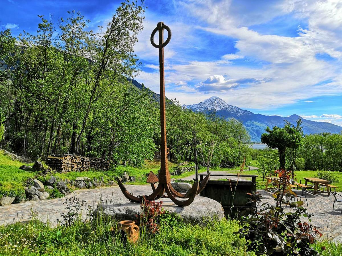 Agriturismo Val Codera Verceia Exterior foto