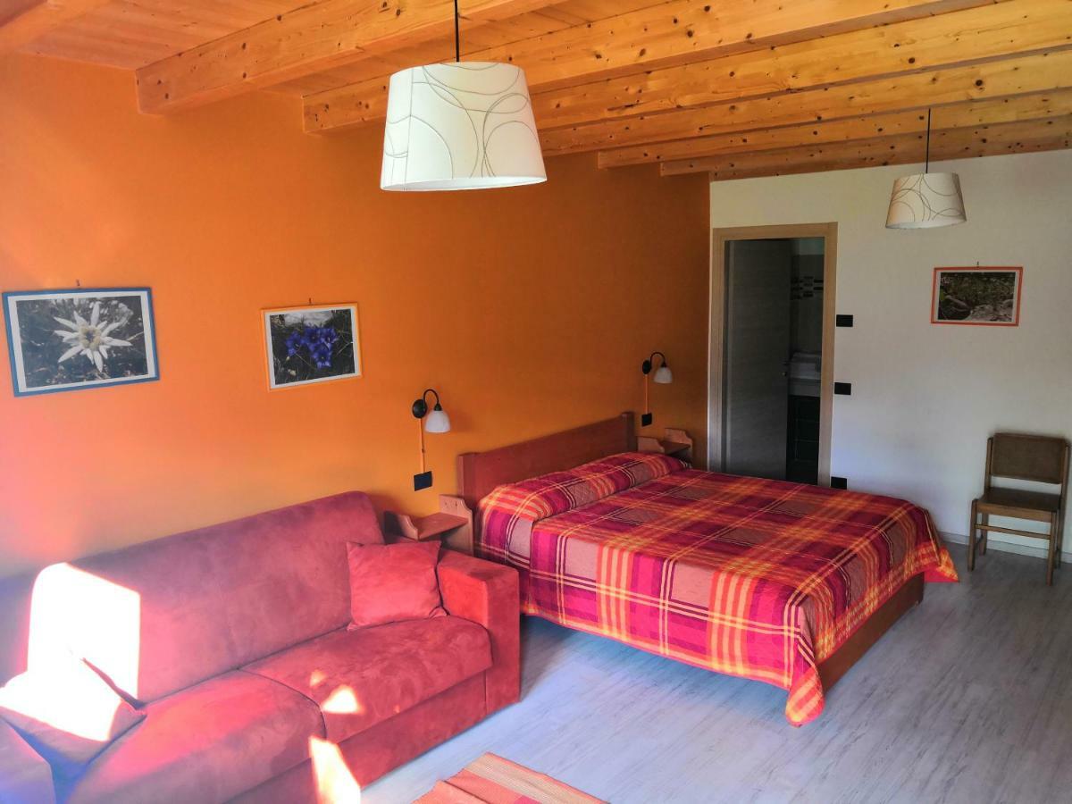 Agriturismo Val Codera Verceia Exterior foto